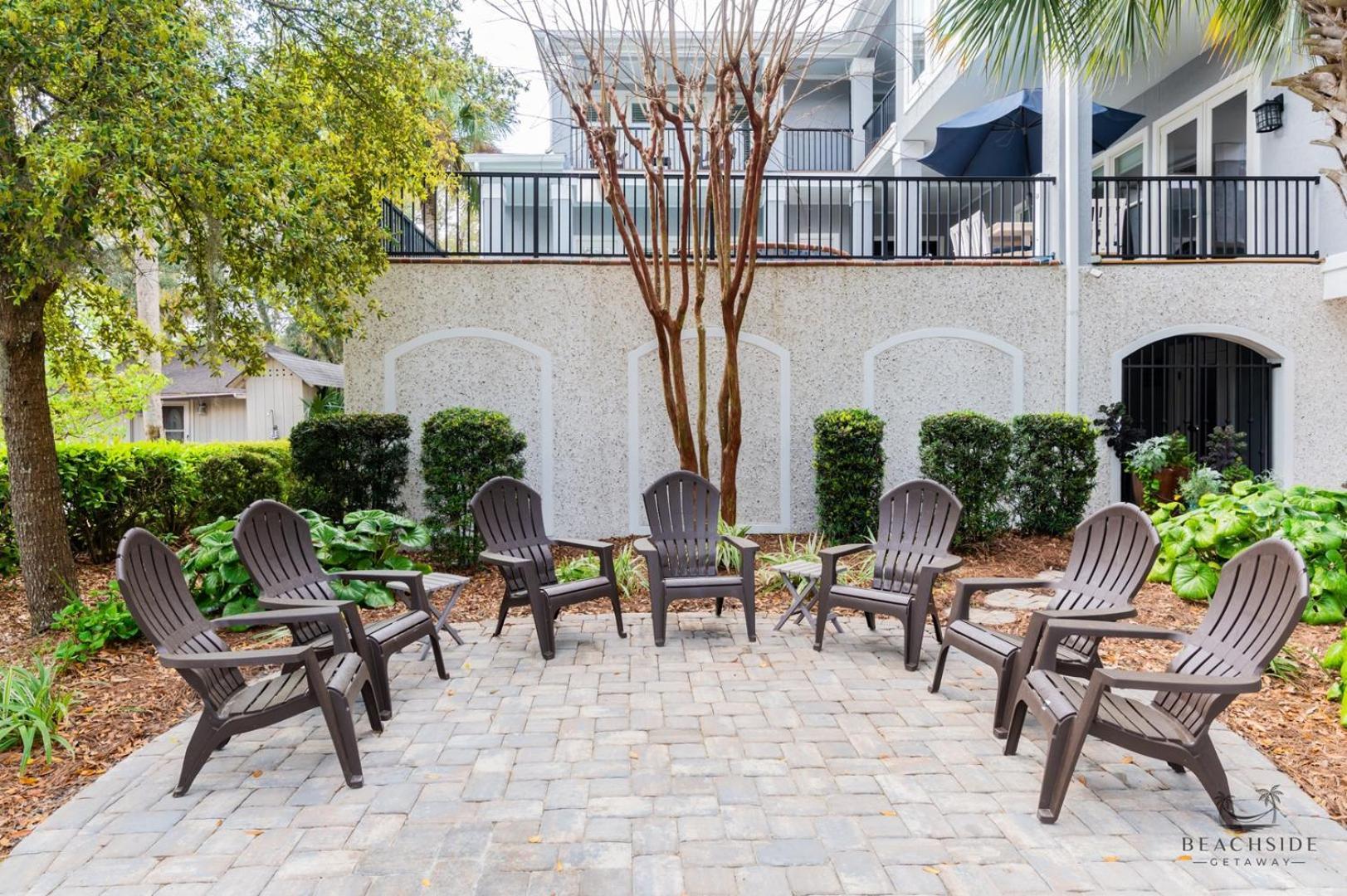 20 Egret Street - Southern Charm And Elegance 希爾頓黑德島 外观 照片
