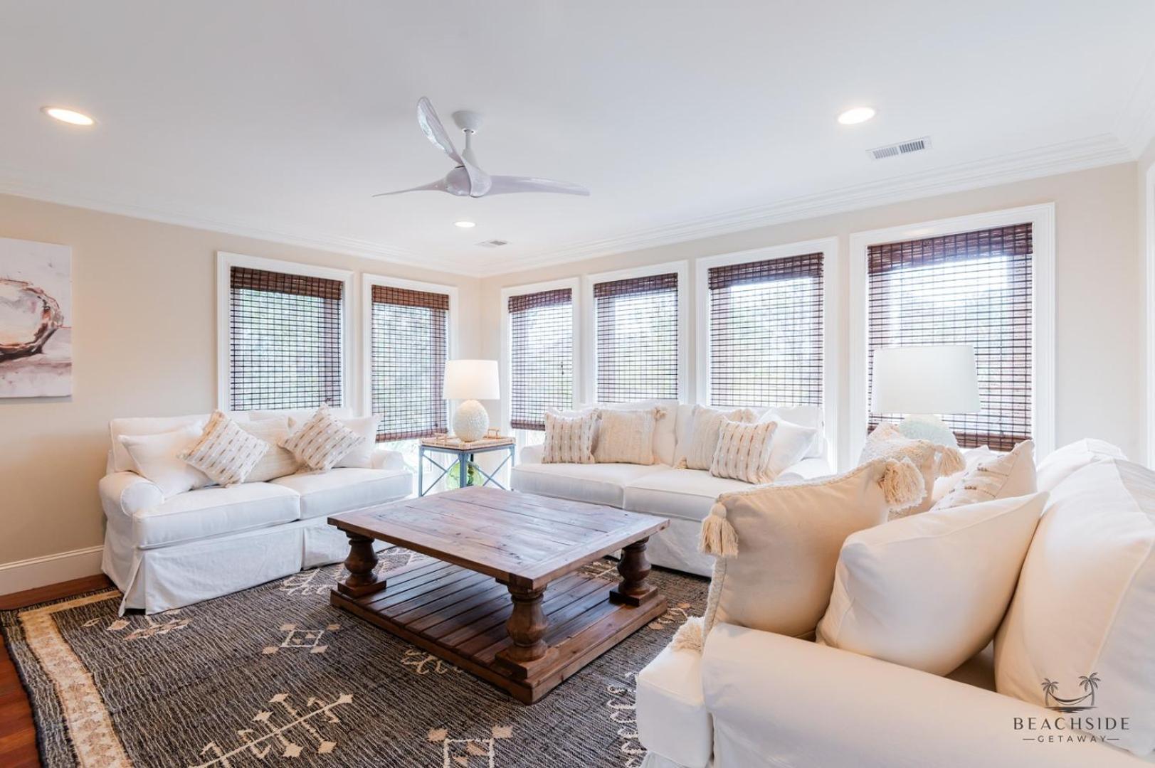 20 Egret Street - Southern Charm And Elegance 希爾頓黑德島 外观 照片