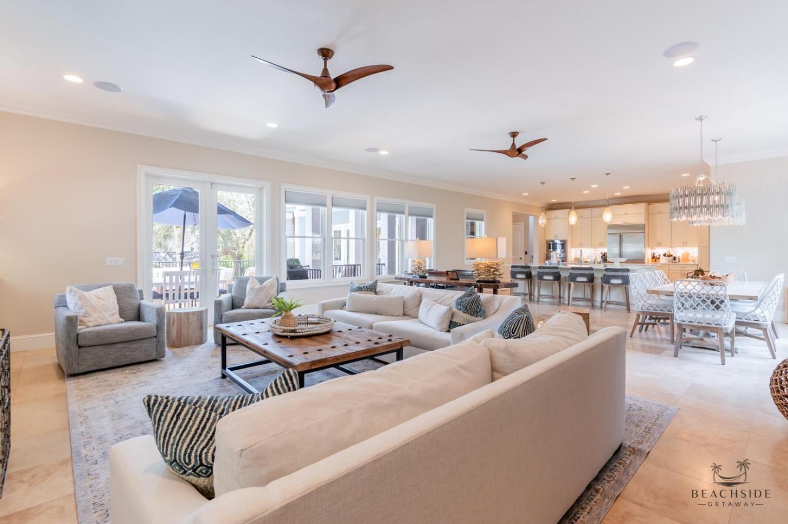 20 Egret Street - Southern Charm And Elegance 希爾頓黑德島 外观 照片