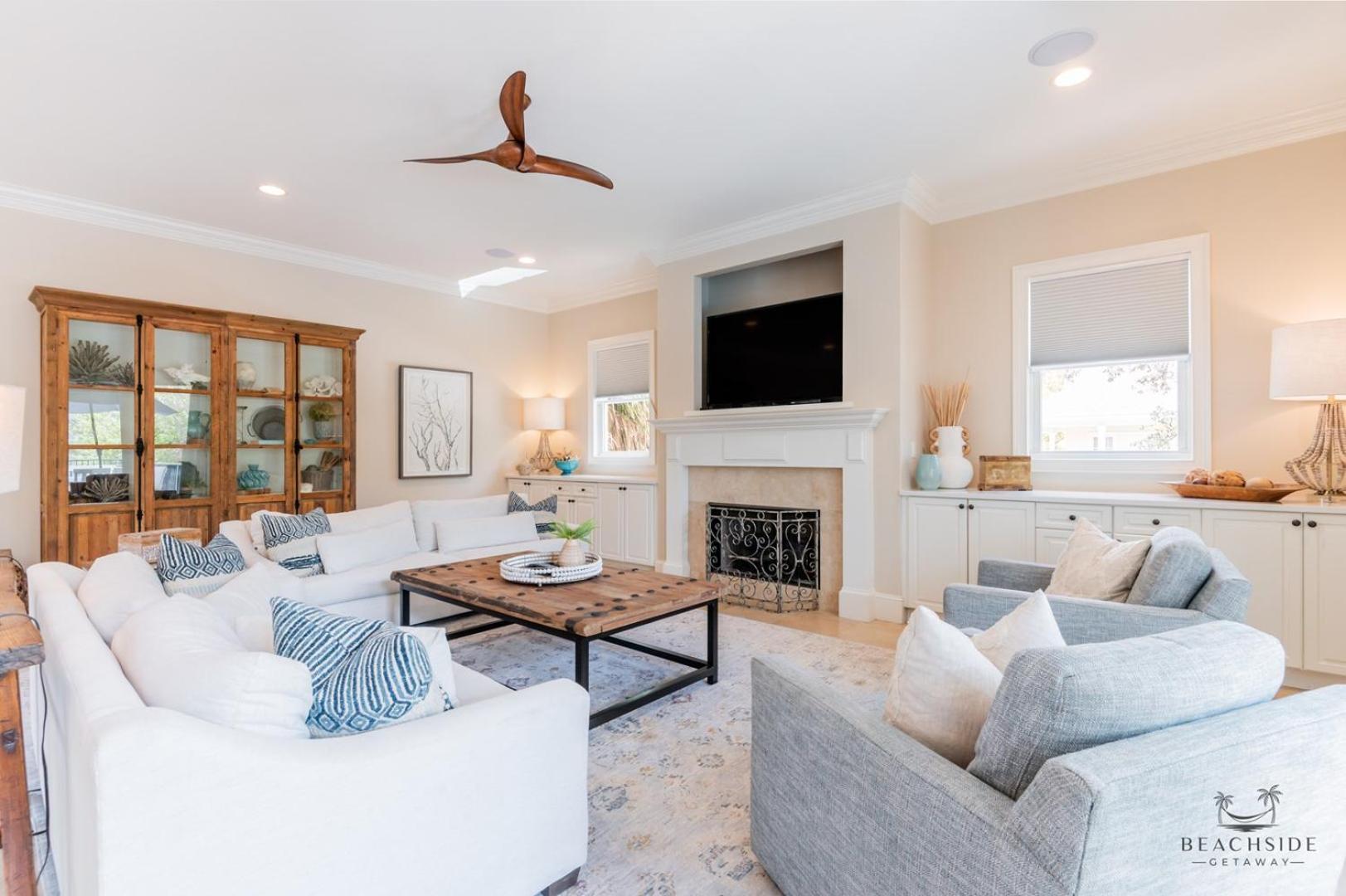 20 Egret Street - Southern Charm And Elegance 希爾頓黑德島 外观 照片