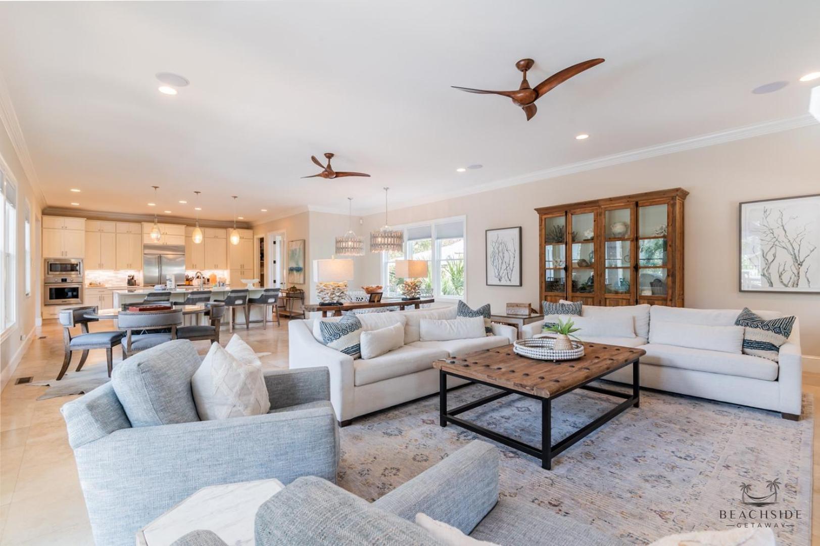 20 Egret Street - Southern Charm And Elegance 希爾頓黑德島 外观 照片