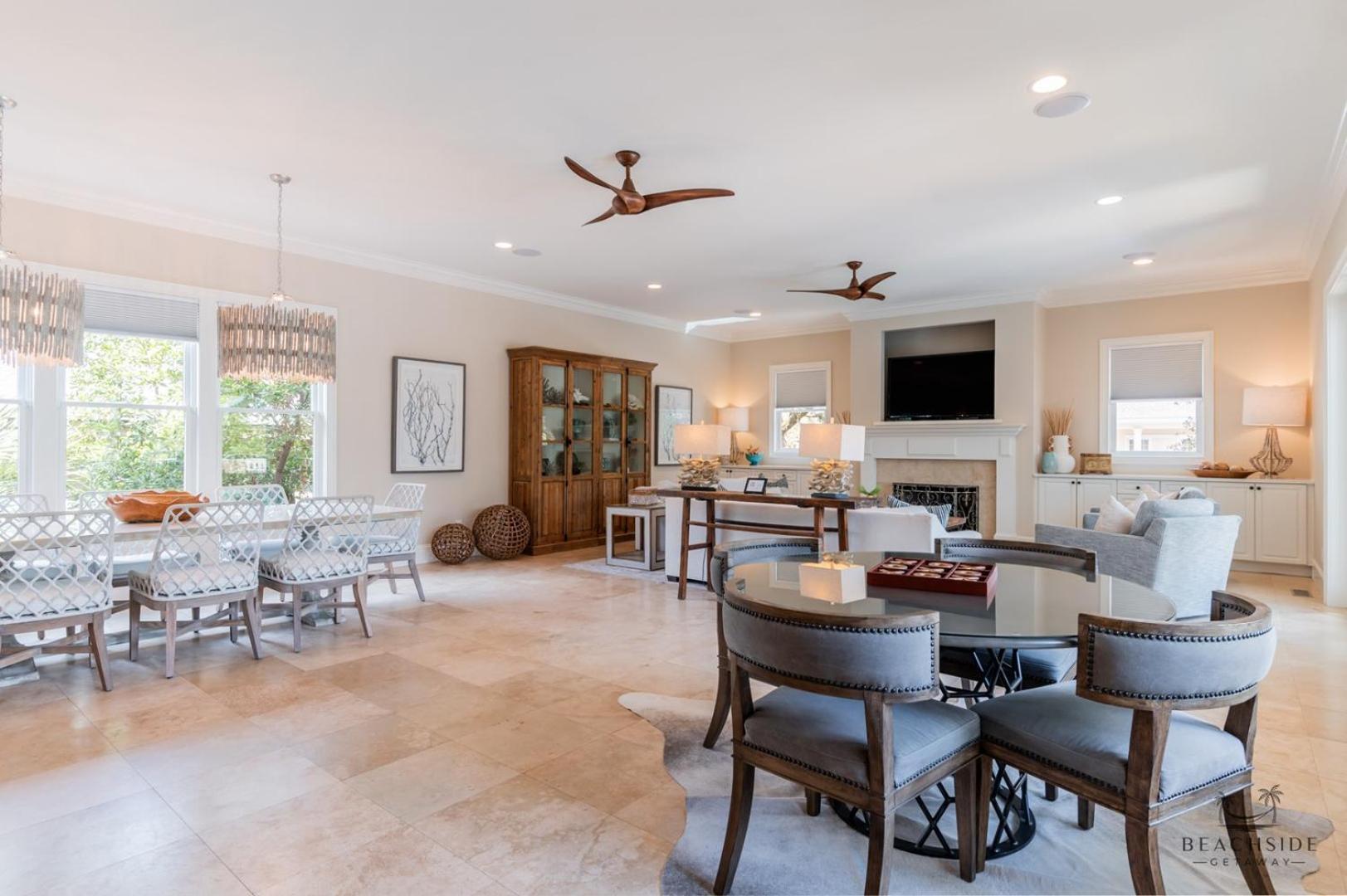 20 Egret Street - Southern Charm And Elegance 希爾頓黑德島 外观 照片